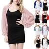 Shawl Women Air-conditioned Shirt Beach Towel Beachwear