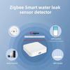 Smart Life Control ZigBee Water Sensor Alarm Function Smart Water Leak Sensor  Kitchen