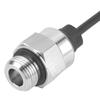 Water Pressure Sensor Analog Water Pressure Sensor G3/8 Screw Connection IP65 Analog Signal High Accuracy Water Pressure Sensor
