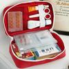 Korean Fashion Portable First Aid Medicine Storage Bag