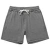Men Summer Cotton Casual Shorts With Drawstring Waist For Active Wear And Youth Comfort
