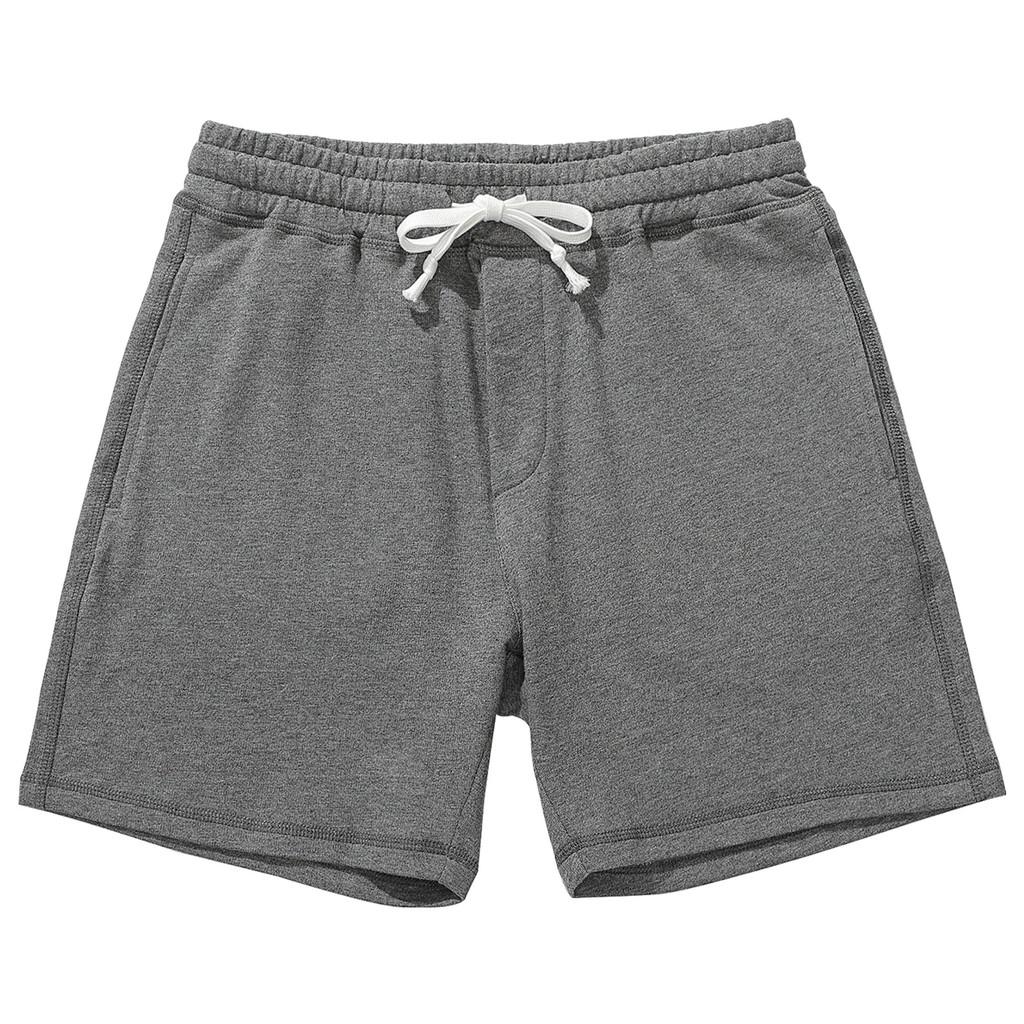 Men Summer Cotton Casual Shorts With Drawstring Waist For Active Wear And Youth Comfort