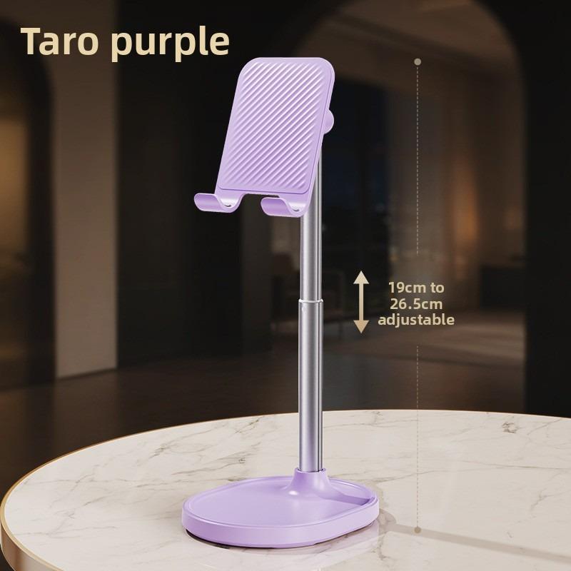Mobile Phone Holder Desktop Lazy Drama Chasing Artifact Thickened Base Retractable Bracket