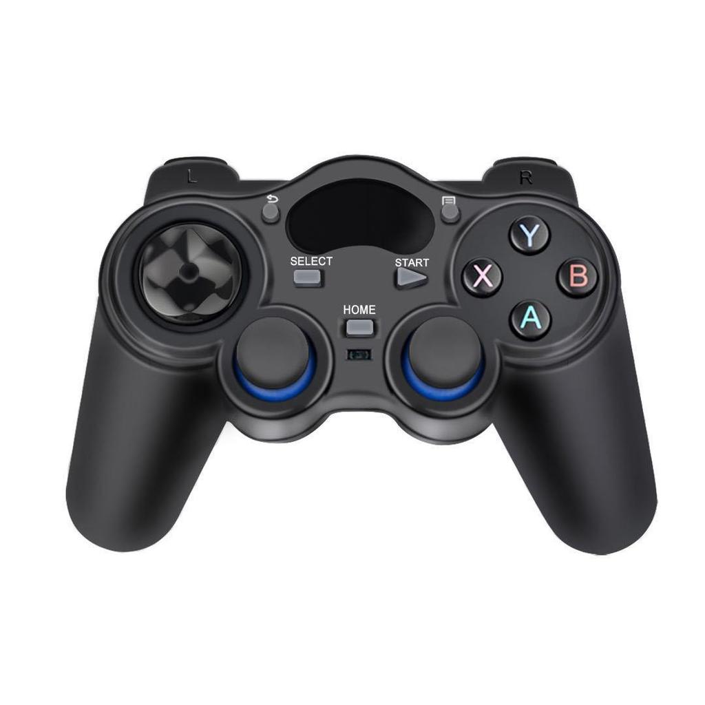 2,4G Drahtloses Gamepad für PS3, PC, TV, Android & Steam Geräte