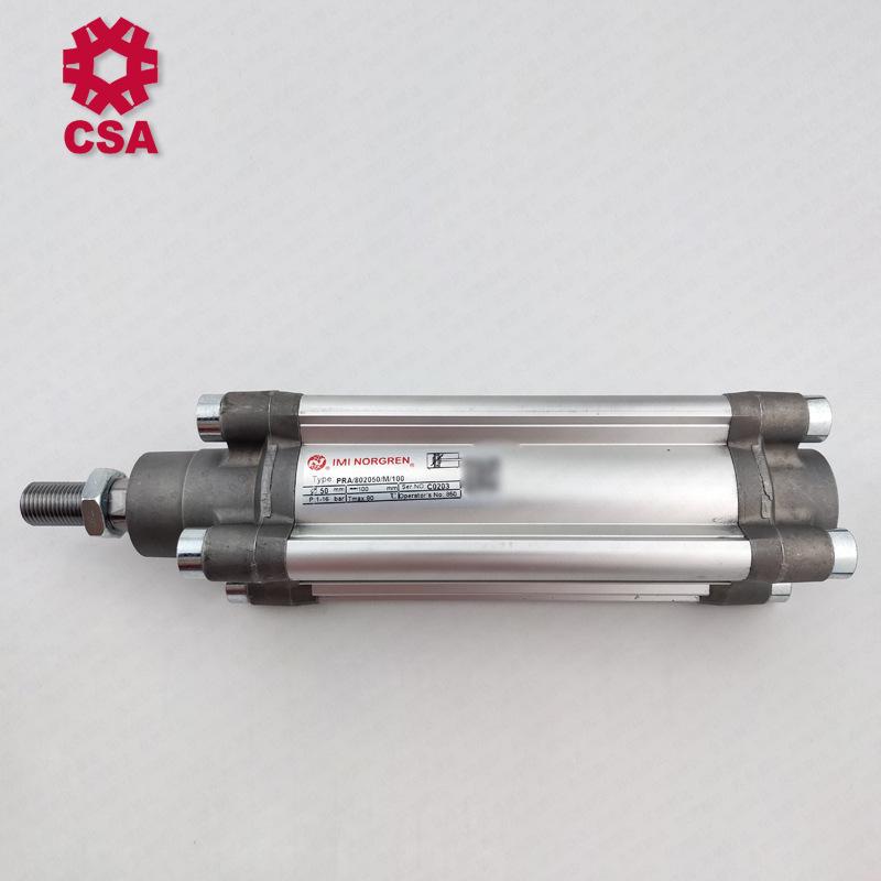 Norgren Cylinder PRA/802050/M/100 - Brand New, Original, 8-12 Weeks Order Time