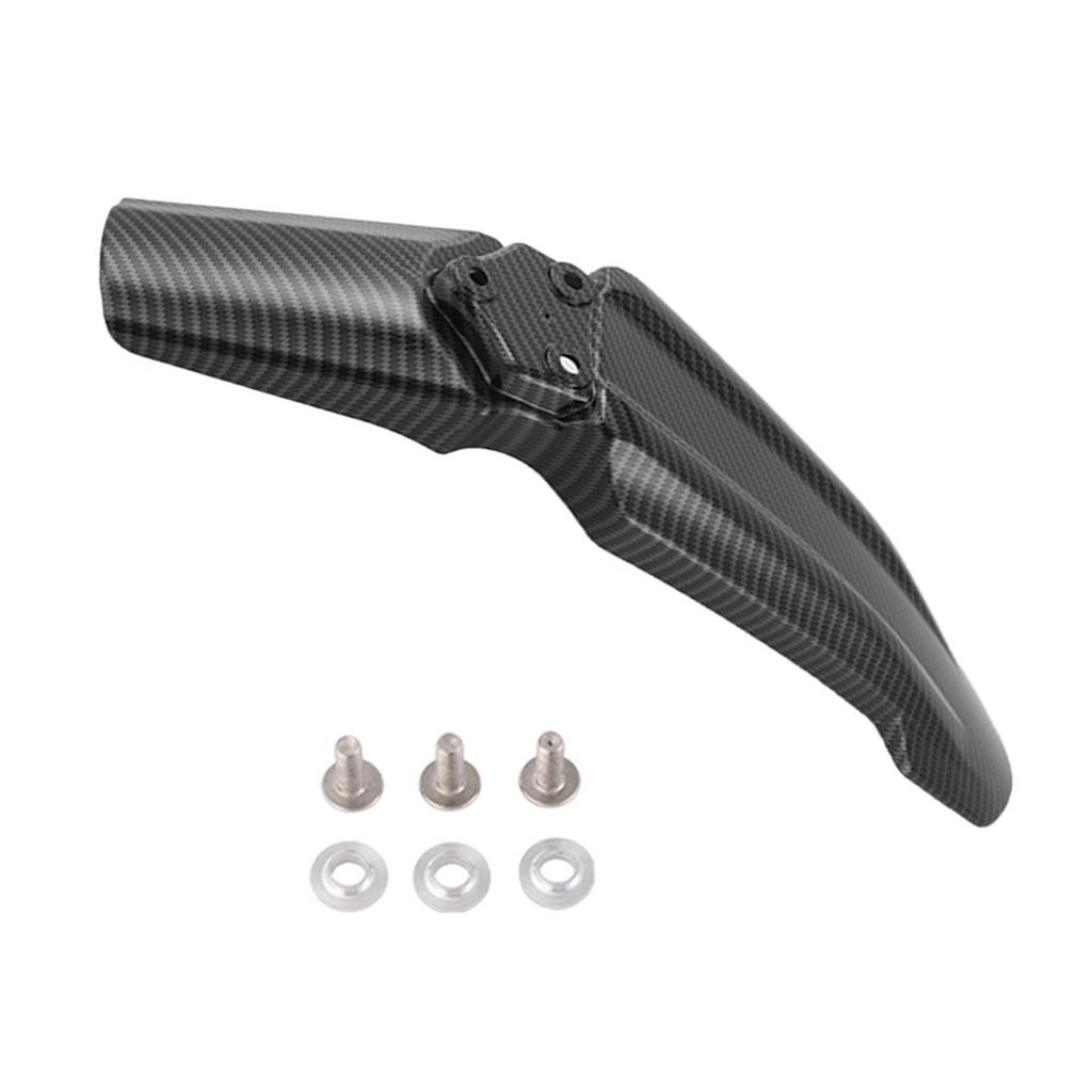 Stabiler Motorrad-Frontschutz Carbon Mode Für Elektrische Offroad-Bikes Beispielmodelle Schnelle Montage