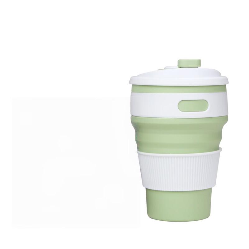 Silicone Foldable Travel Mug