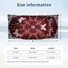 Butterfly Theme Beach Towel Personalized Custom Name & Text Soft Quick Dry Beach Towel for Swimming Travel
