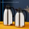 Stainless Steel Double-Layer Vacuum Insulated Coffee and Chickpea Pot