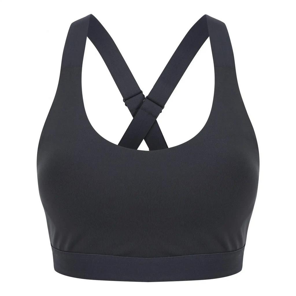 Tombo Womens/Ladies Medium Impact Sports Bra