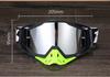 DHAEY (C29) Motocross Goggle Lens Bike Climbing Flexible Dustproof Windproof Shock Resistant Wide View