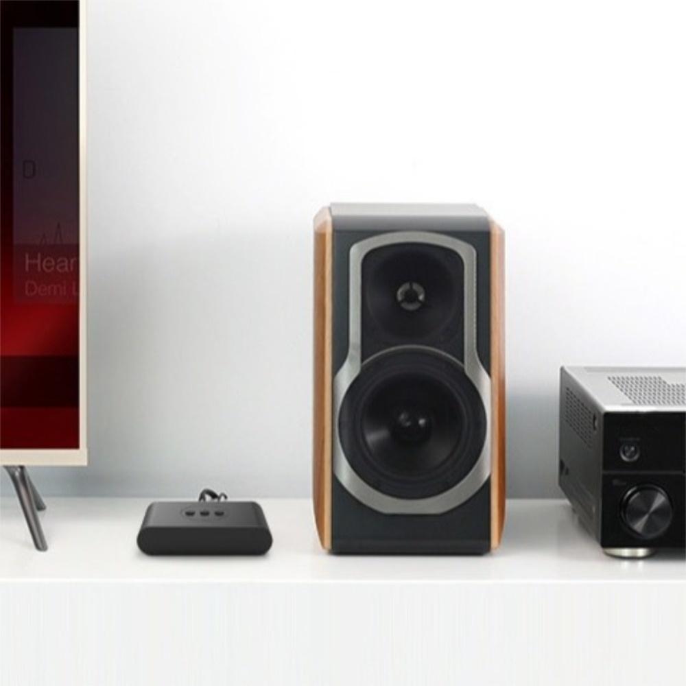 RCA Jack Bluetooth Audio Receiver Bluetooth 5.3 Stereo Music Adapter Portable Wireless Adapter