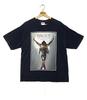 Michael Jackson Michael Jackson Vintage Americano Tendenza High Street T-Shirt Oversize da Uomo T-Shirt da Uomo e Donna