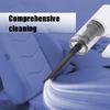 Portable Mini Car Auto Home 9000Pa 120W Cordless Wireless Handheld Vacuum Cleaner Home Floor New