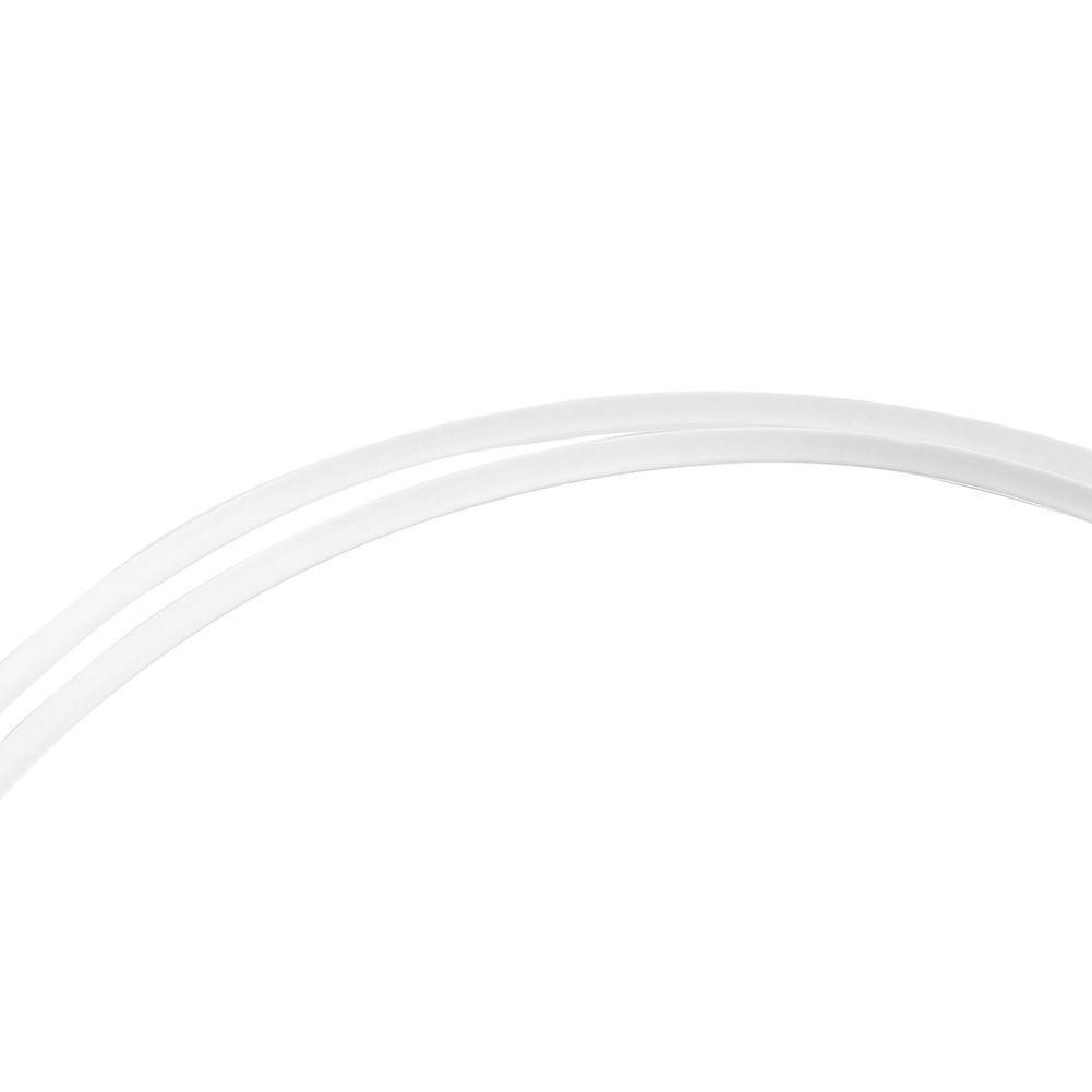 Transparency Optic Fiber Cable Bright Car LED Lights