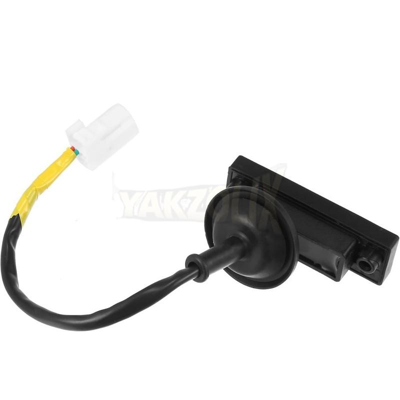for Kia Picanto TB Rio Mk3 2011 2012 2013 2014 2015 2016 2017 Tailgate Trunk Rear Trunk Lid Lock Boot Release Switch 81260‑1W220