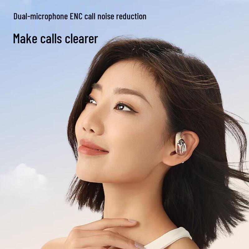 NANK OE MIX Open-Ear Air Conduction Bluetooth Headset