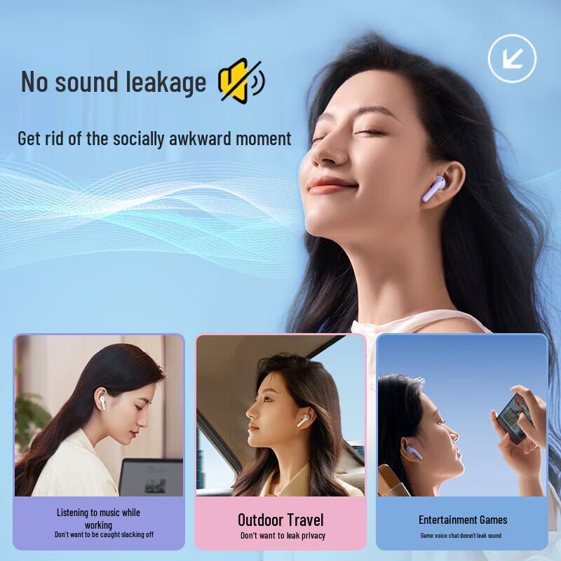 Edifier Zero Air True Wireless Bluetooth Earbuds