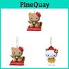 Cute Black Cat Plush Toy Keychain With Soft Short Plush For Girls And Kids
