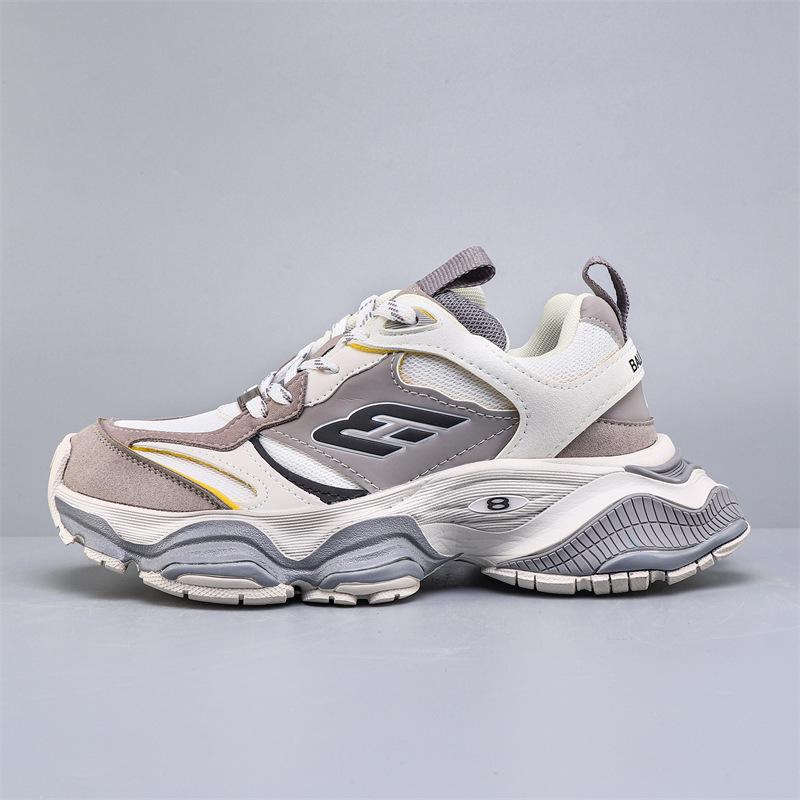 

Paris family Liu Haoran the same 5XL dad shoes ins men s and women s street versatile niche sports shoes 35