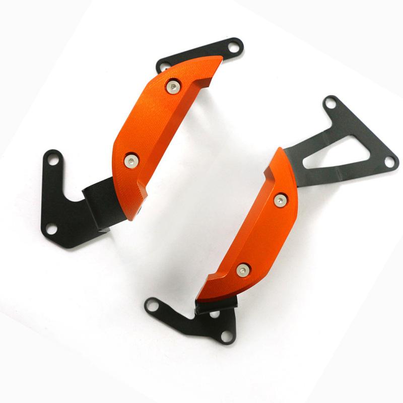 Cheap Motorcycle Engine Guard Slider Protection Cover for KTM DUKE 390