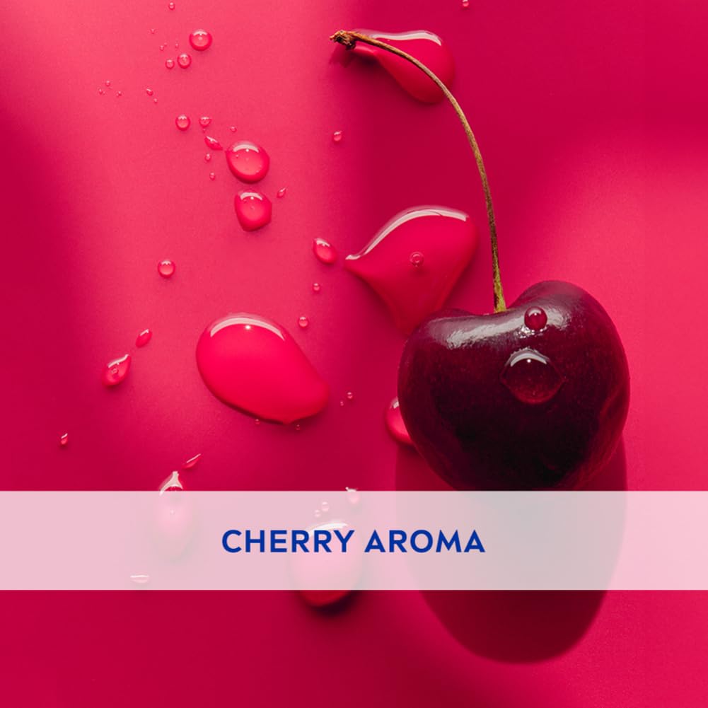 Nivea Cherry Shine Lip Balm 4.8g Pack Of 1 | Glossy Finish With 24H Moisture | Smooth Texture For Soft Lips | Natural Lip Care