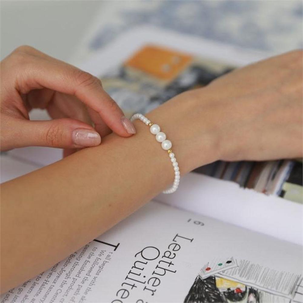 Nuclear Pearl Bracelet (8571166)