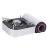 Portable Gas Stove Electronic Ignition Compact Tank Stove for Home Car Outdoor Camping