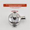 A65T-E61 Coffee Machine Handle 58Mm Universal Binaural Portafilter Handle For Enhanced Espresso Extraction