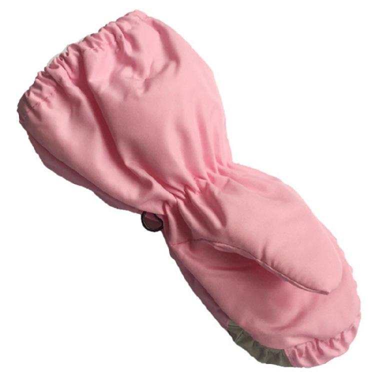 Winter Gloves Full Finger Ski Mittens Fleece Lining Glove Outdoor Sport Glove