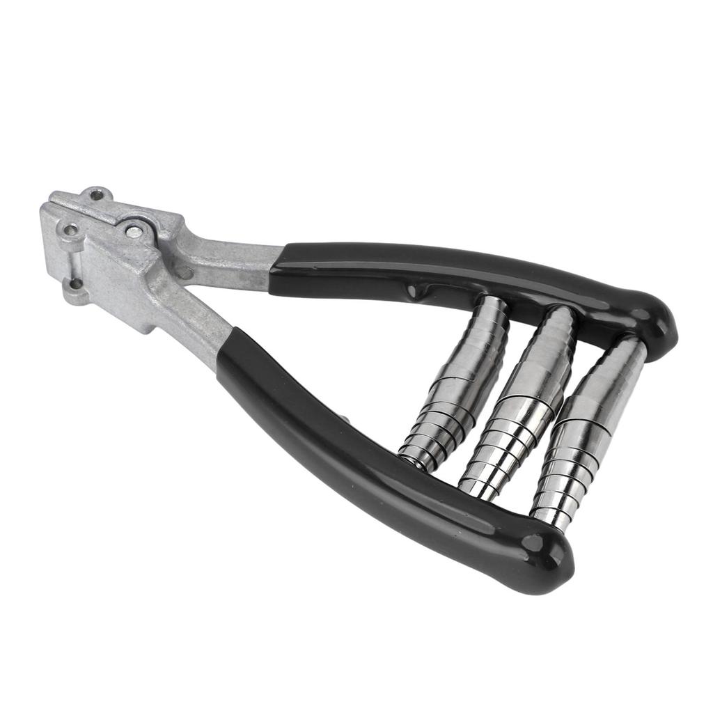 Badminton Racket Stringing Clamp Professional 3 Springs Steel Tennis Racket Starting Clamp for Tennis Badminton Racket