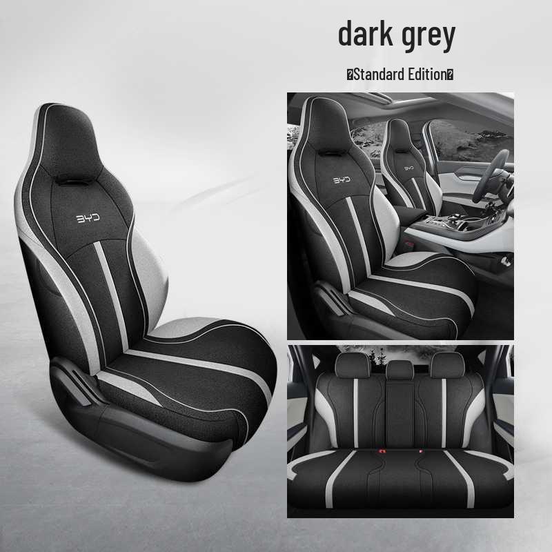 BYD Destroyer 05 All-Season Linen Seat Covers and Cushions