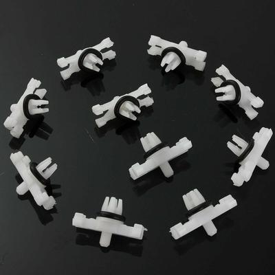 30 pièces Clips Accessoires FCP-0195 pour BMW E46 51138204858