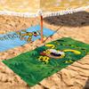Asciugamano Divertente Carino M-Marsupilami Cartone Animato Morbido Piscina Regalo Per Viaggio Palestra Doccia Campeggio Asciugatura Rapida Sportivo Grandi Asciugamani da Spiaggia