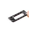 For BMW 3 Series E90 E92 E93 2005-2012 Low profile Carbon Fiber Air Vent Outlet Decorative Paste