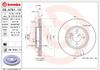 BREMBO Bremsscheibe Teil 09A76111 (Brembo) / Nummer