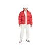 Nike Sportswear Club Logo Embroidered Stand Collar Long Sleeve Cotton Jacket Men Jackets FB7368-657