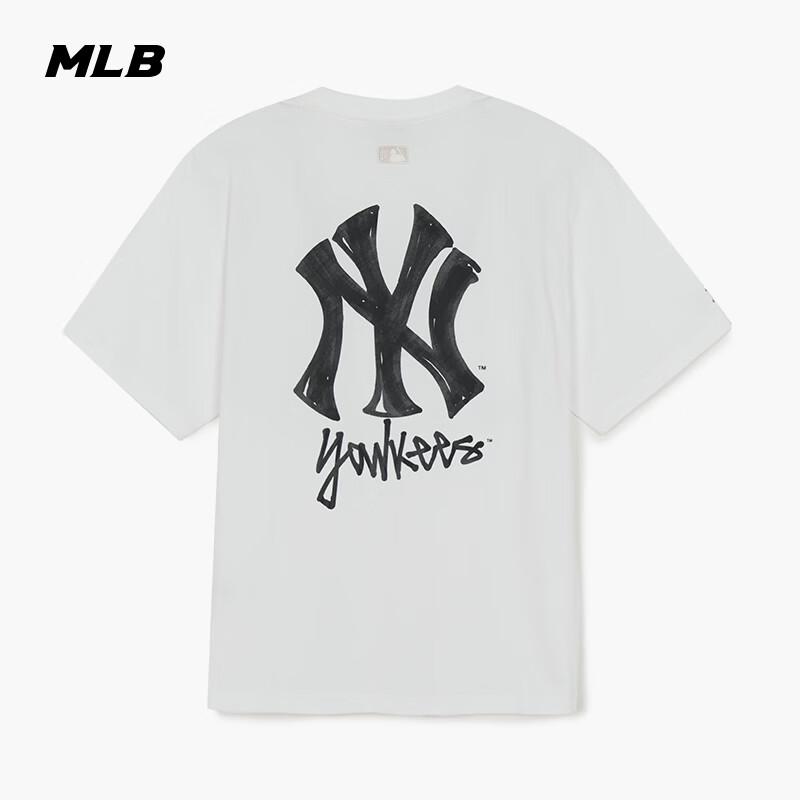 MLB Unisex Street Graffiti Cooling Short Sleeve T-Shirt