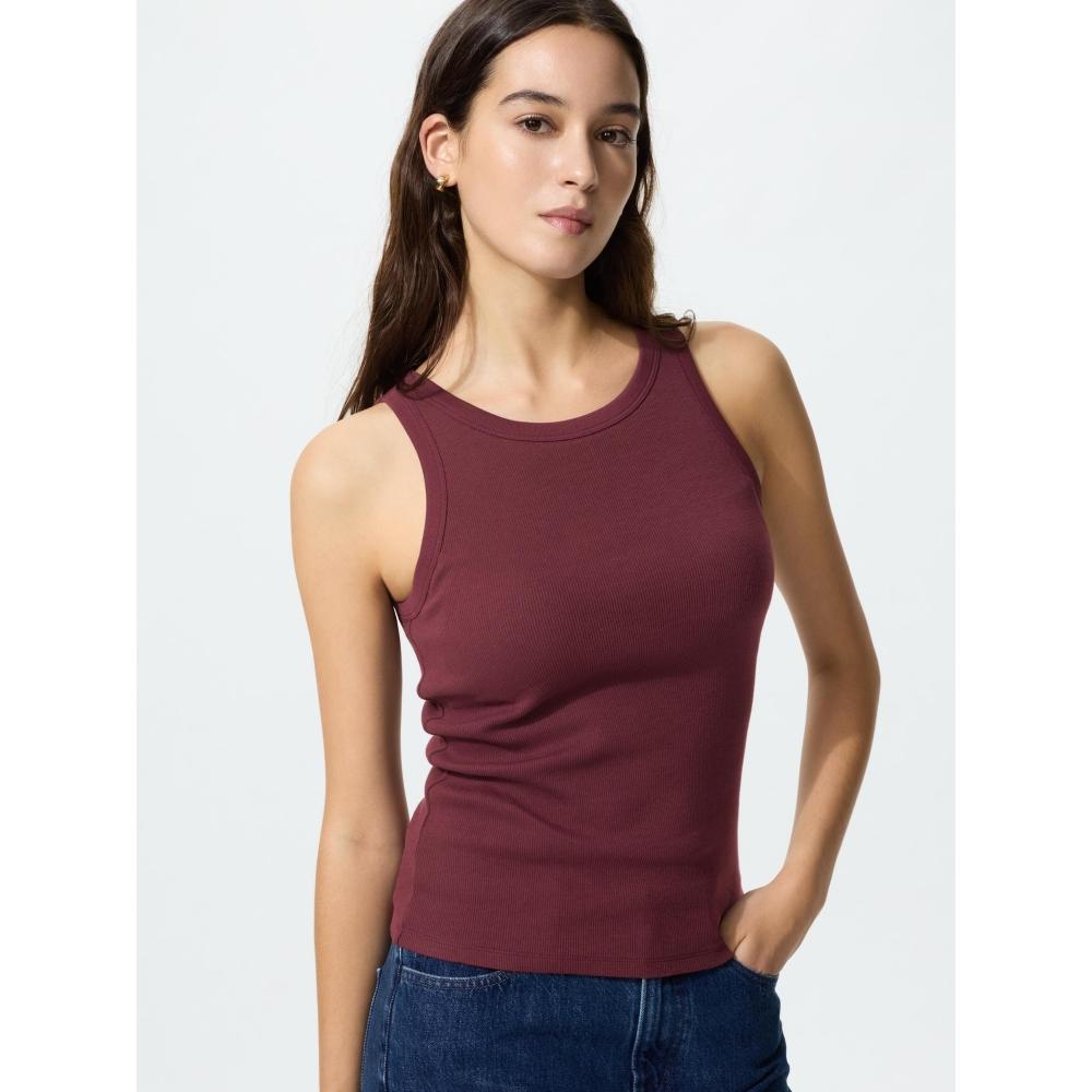 Uniqlo Lip Bra Top