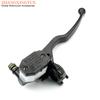 Motorcycle Front Brake Master Cylinder Reservoir Lever for Suzuki GS125 GN125 GN250 GS250 M10