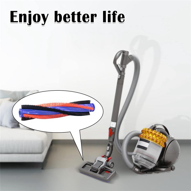 A74E-Replacement Parts For Dyson Dc52 Dc54 Dc78 Cy18 Cy22 Cy23 Roller Main Brush Vacuum Cleaner Accessories