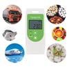 USB Temperature Data Logger TempU03 TempU04 32000 Point PDF Report Temperature Humidity Data Recorder for Storage Cold Chain