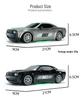 High-Speed 1:20 Remote Control Drift Car for Kids - 2.4G Four-Wheel Drive Toy Racing Model