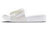 Air Wmns Jordan Nola Slide 'Triple White'