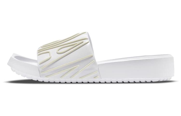 Air Jordan Wmns Jordan Nola Slide 'Triple White'