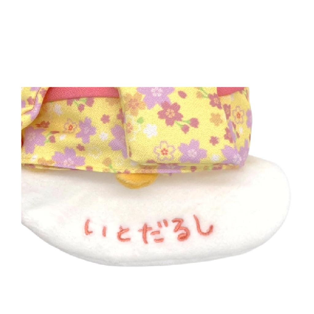 Nakajima Corporation Sakura Kimono Gudetama S 191601-24