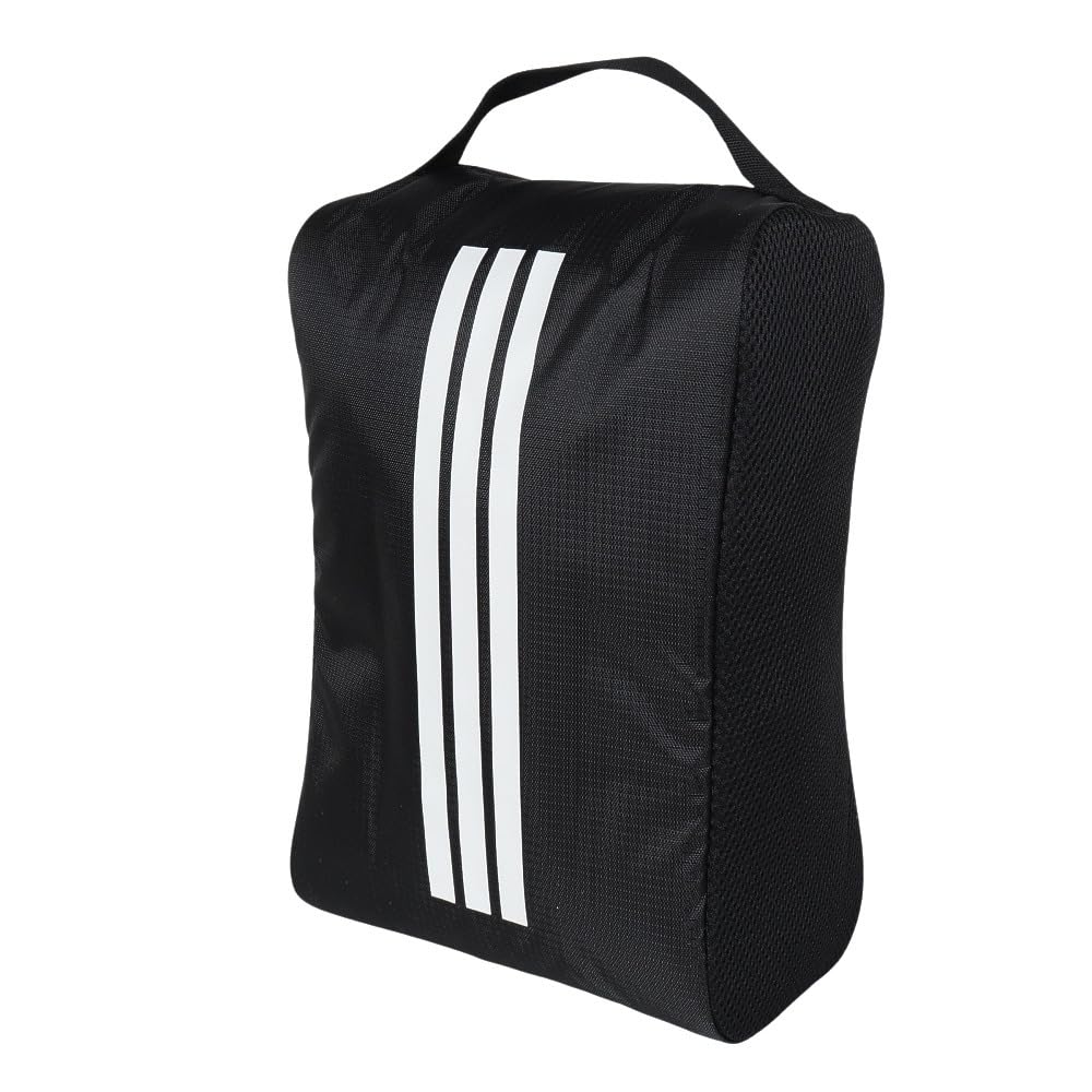 Adidas Golf Golf Shoe Bag with Side Black Mesh,