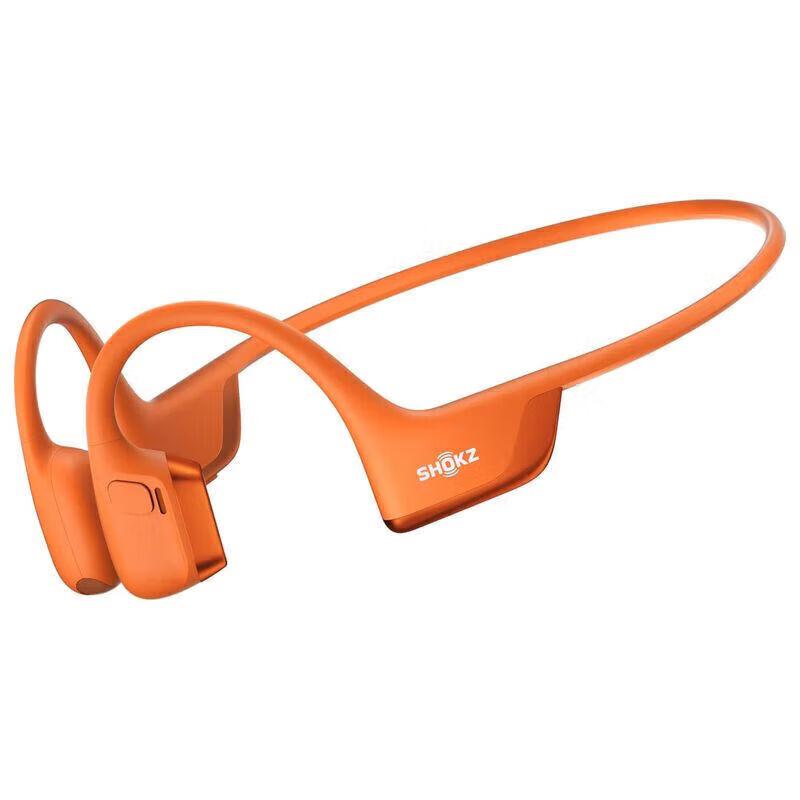 

SHOKZ OpenRun Pro 2 Bone Conduction Sport Headphones