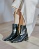 Tagtraume Perry Flat Ankle Boots