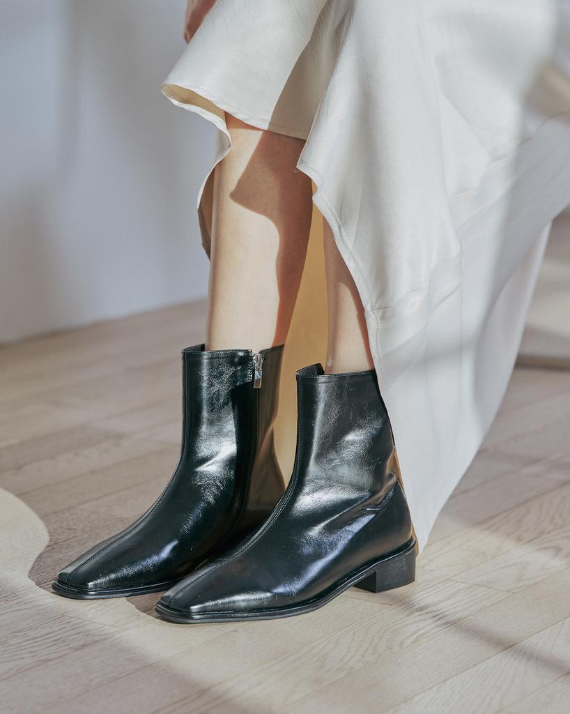Tagtraume Perry Flat Ankle Boots